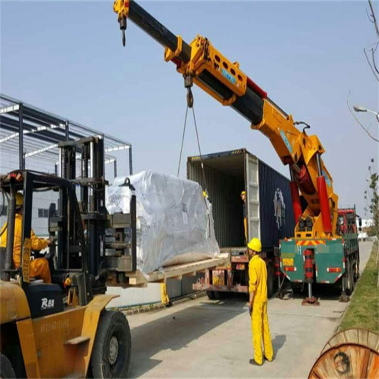 信丰吊车租赁价格、流程、安全标准全解析，快速解决施工难题