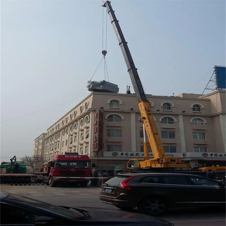 信丰桥梁基础施工|大型设备租赁解决方案|吊装运输难点攻克