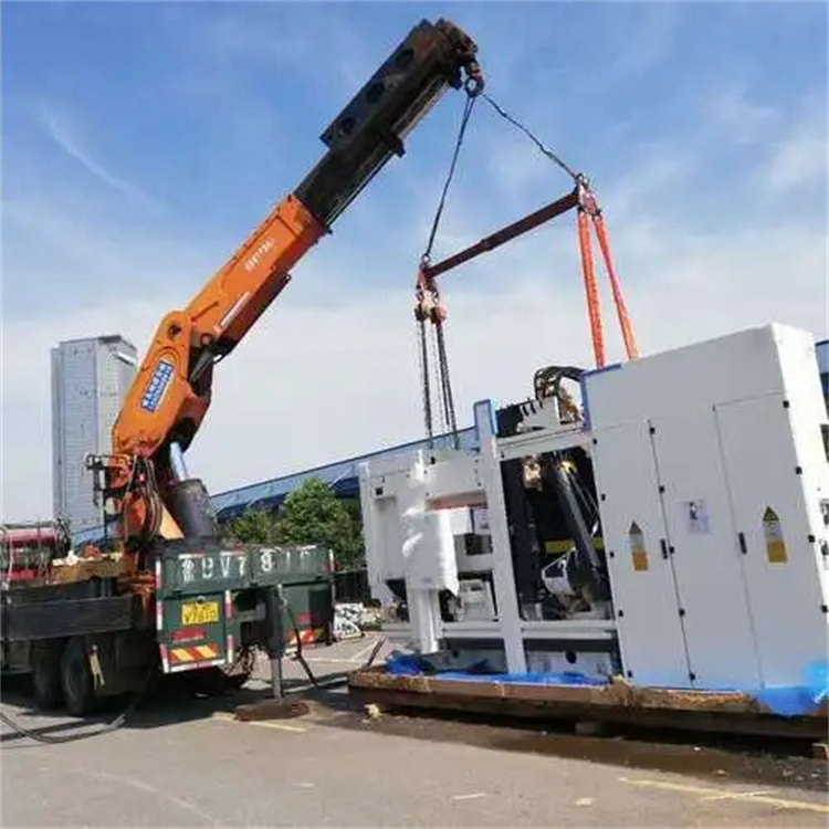 信丰附近小吊车联系方式|8-16吨|本地及时服务