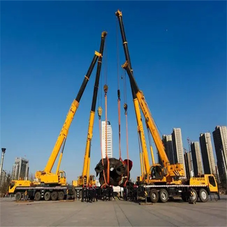 信丰吊集装箱的吊车多少钱